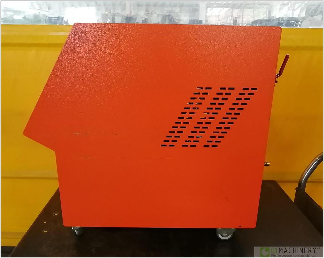 2016 GWK TECO CS 140T