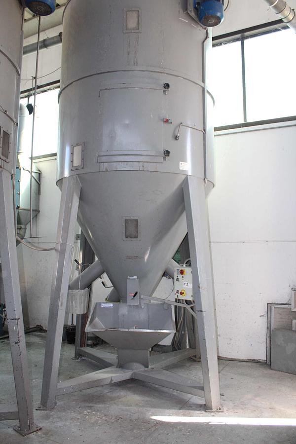 2002 ZAMBOLIN ROMEO MVZ 50
