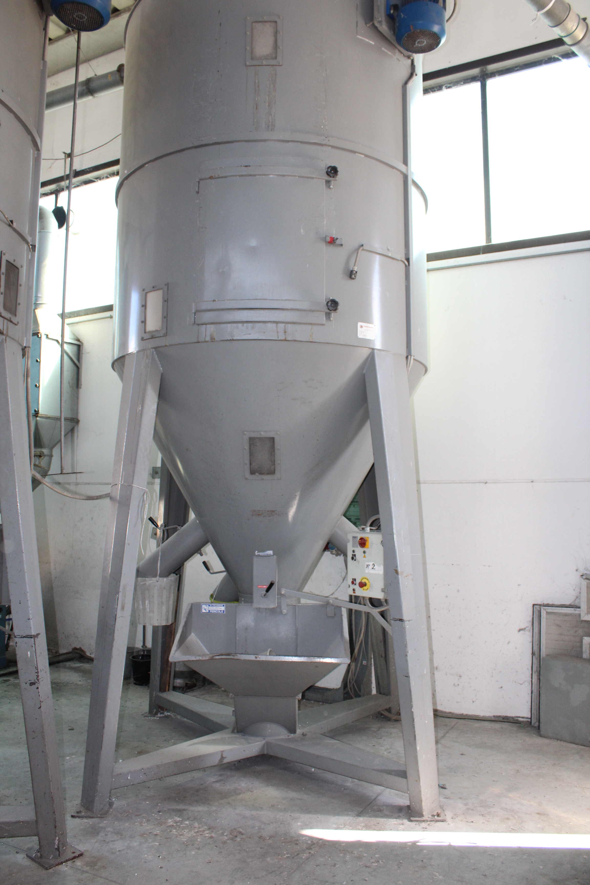 2002 ZAMBOLIN ROMEO MVZ 50