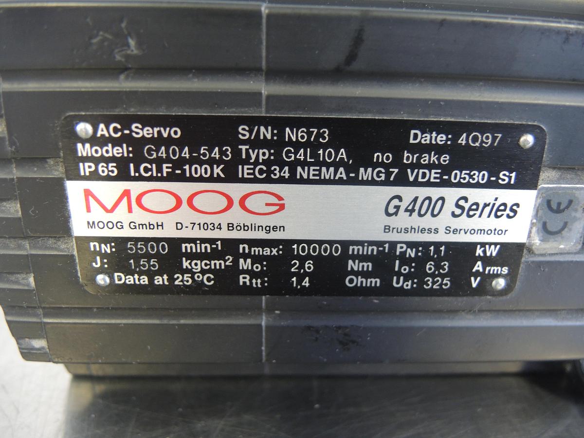 MOOG G404-543