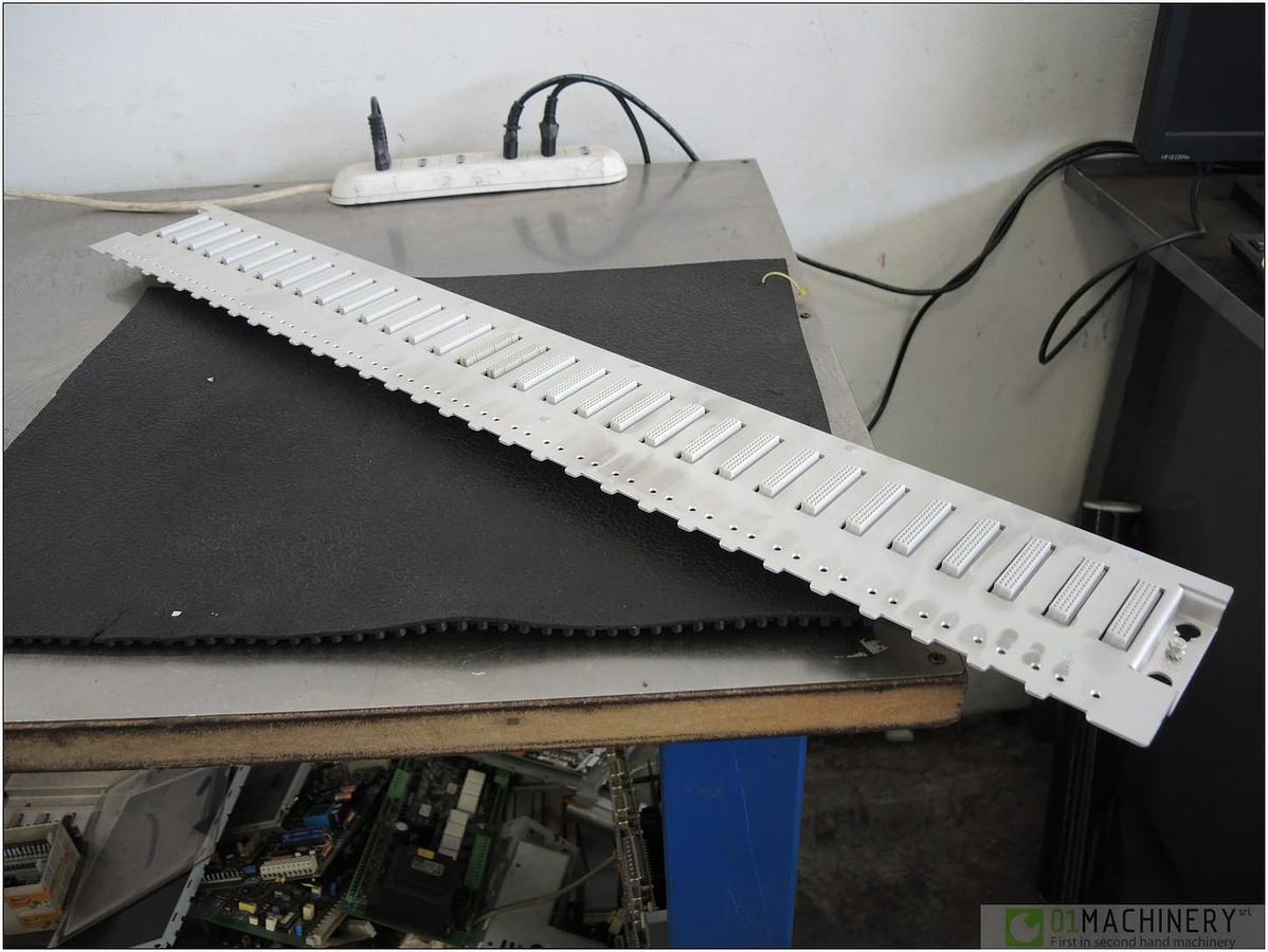 Usato 2010 MOOG IMI220-499A032 AI2567