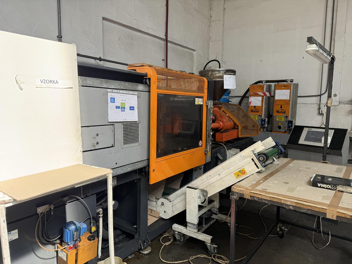 Usato 1990 OIMA STRATOS 400.90 S IN0634