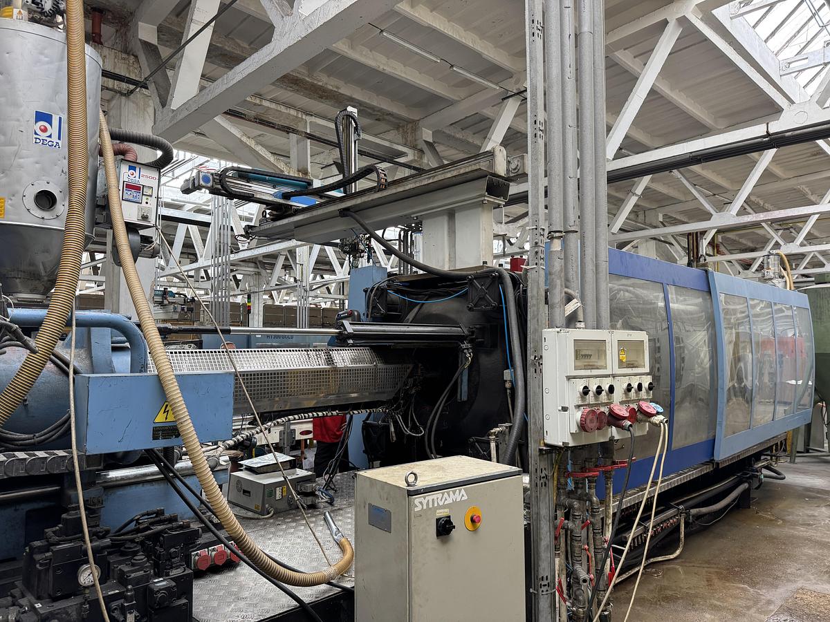 2007 HAITIAN HT 780 GOLD E-MOTOR