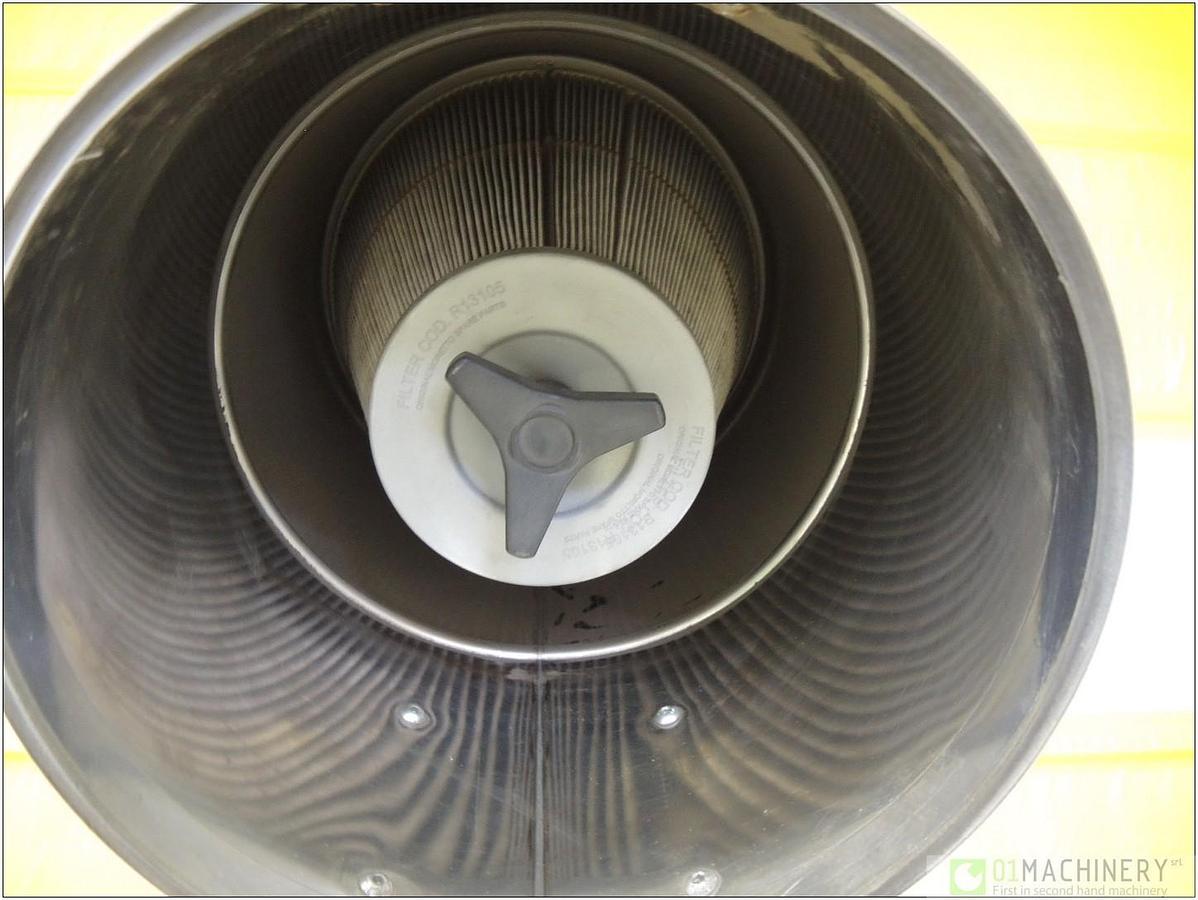 Usato 2014 MORETTO FC30CPB AI2326