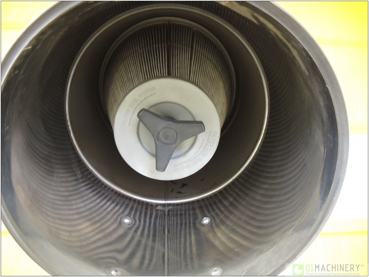 Used 2014 MORETTO FC30CPB AI2326