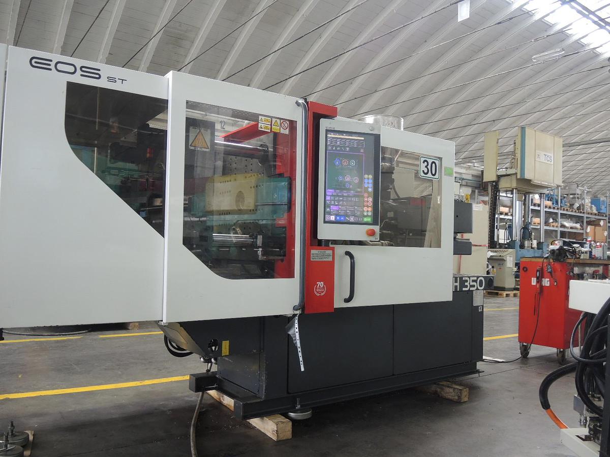 2017 NEGRI BOSSI EOS ST 110-350