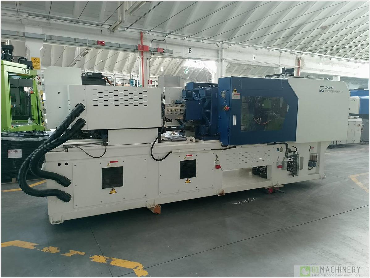 2014 ZHAFIR VE II 1500/300