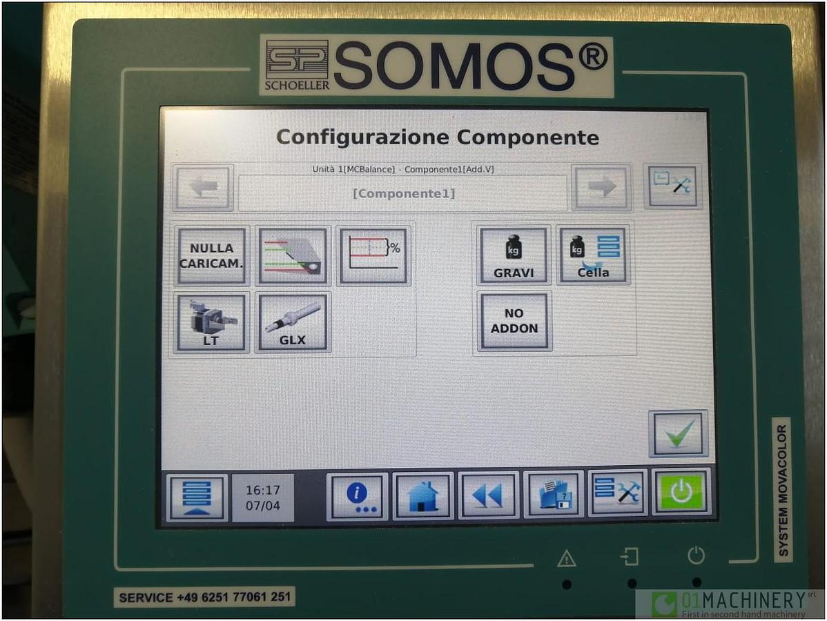 Usato 2022 PROTECH POLIMER PROCESSING MCBAL AI2405