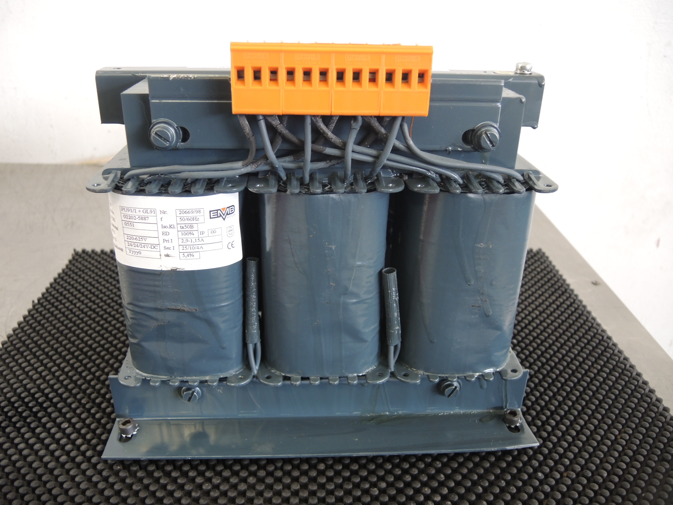 EMB PU91/1 + GL91