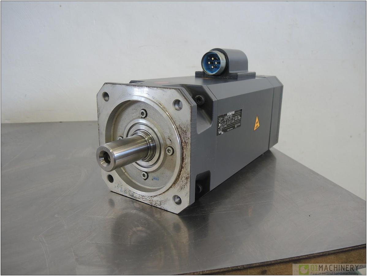 2009 SIEMENS 1FT6086-8AF71-2EG0