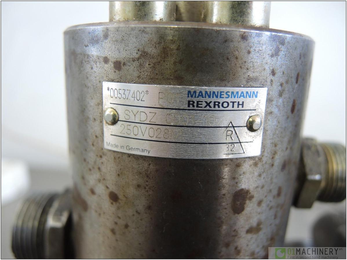 1996 REXROTH SYDFE1-1X/28RN00-10