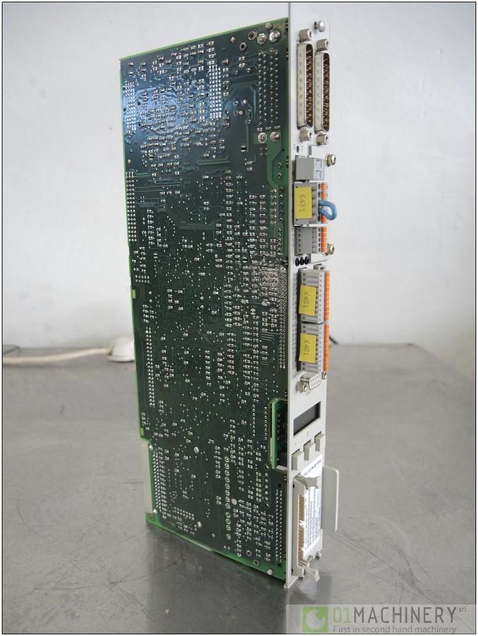 2003 SIEMENS 6SN1118-0NJ00-0AA2