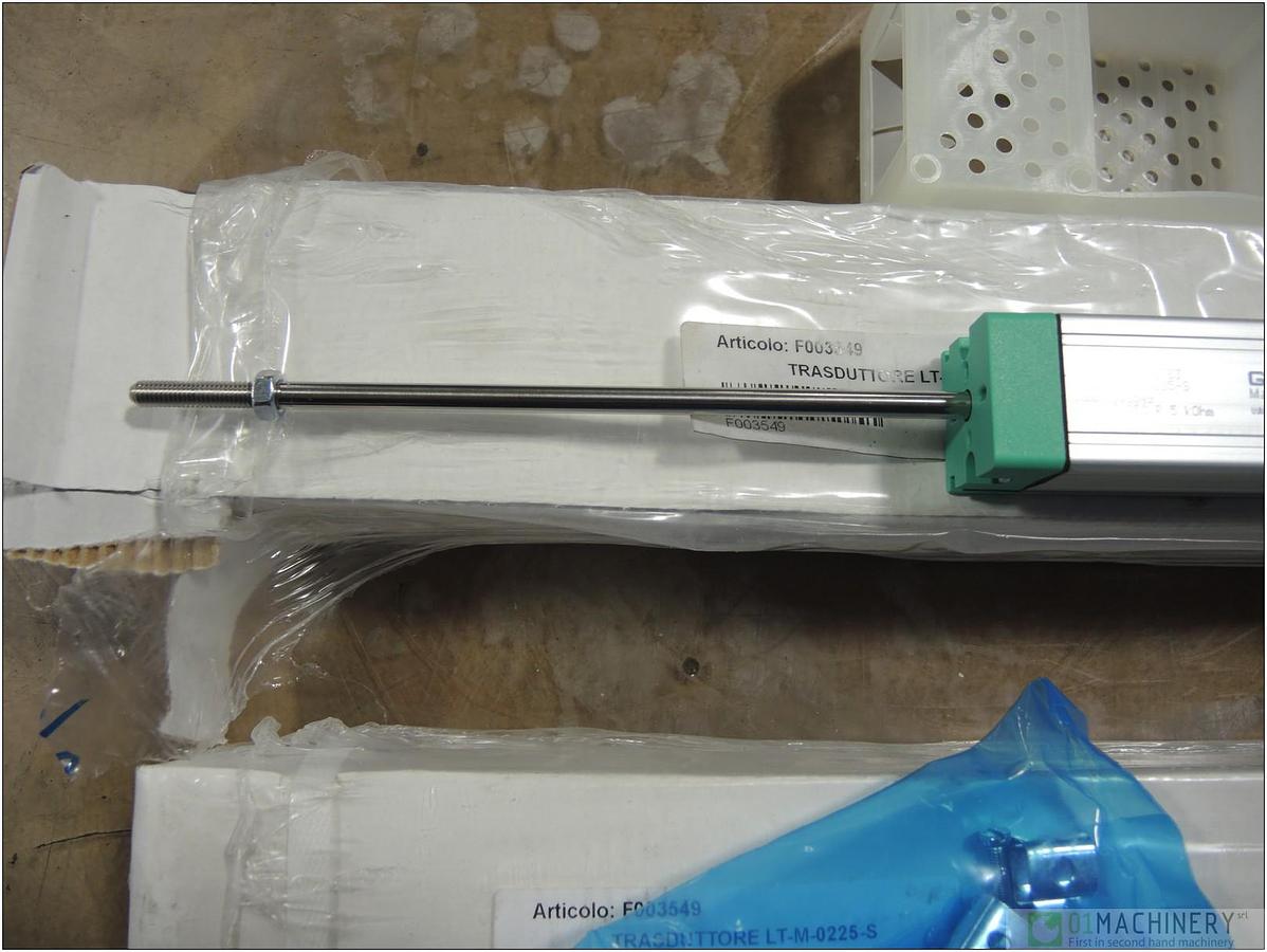 2010 GEFRAN LT-M-0225-S