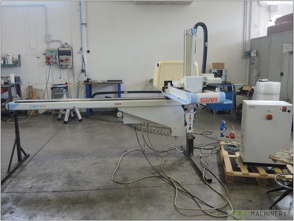 2008 STAR GXE-1000