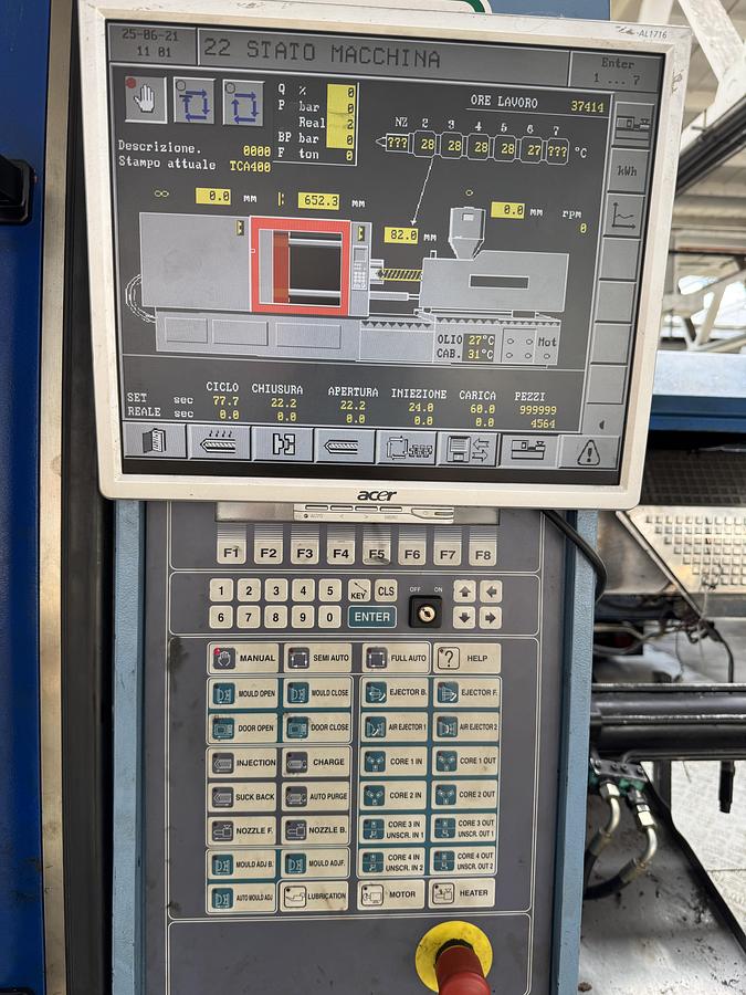 Usato 2010 HAITIAN HT 780 IN0622