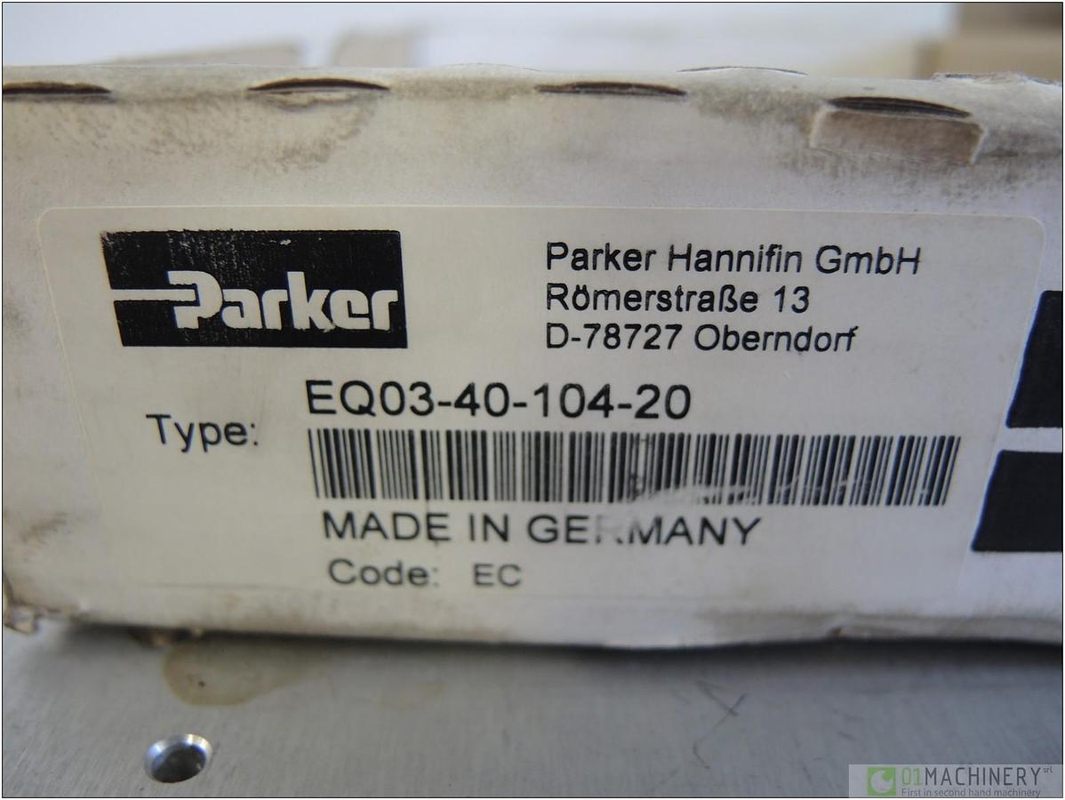 2010 PARKER EQ3-40-104-20