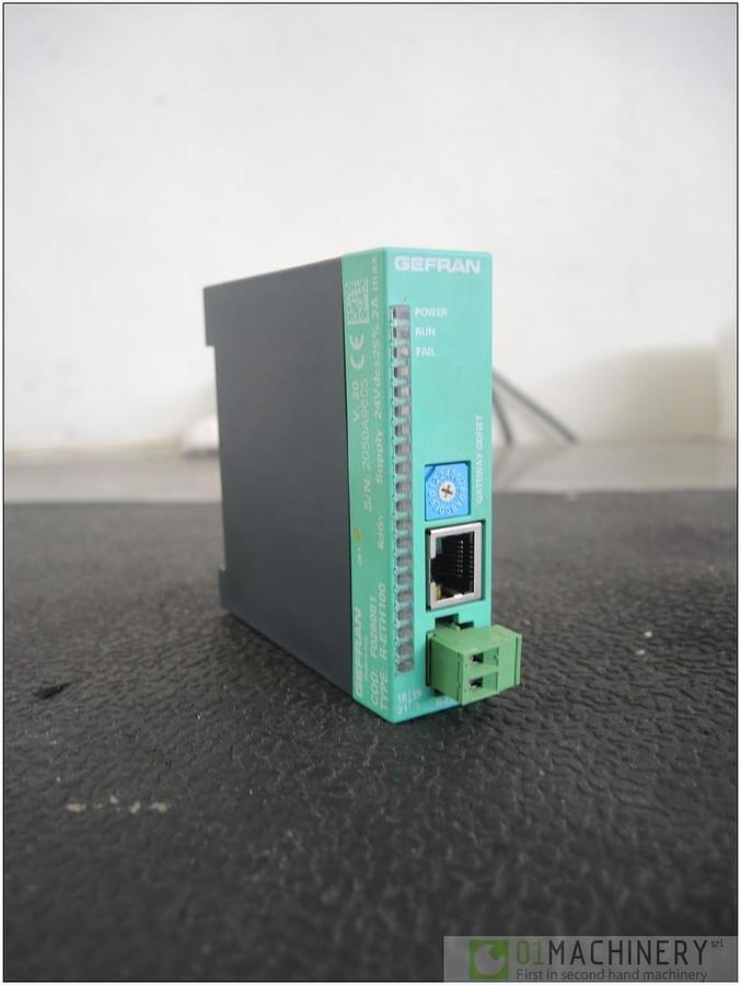 Usato 2020 GEFRAN R-ETH100 AI2714