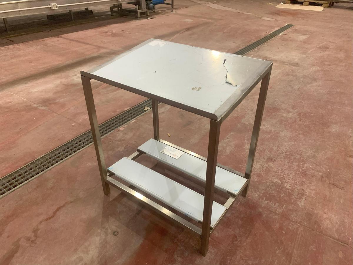 Usato BANCHI IN ACCIAIO AL0885