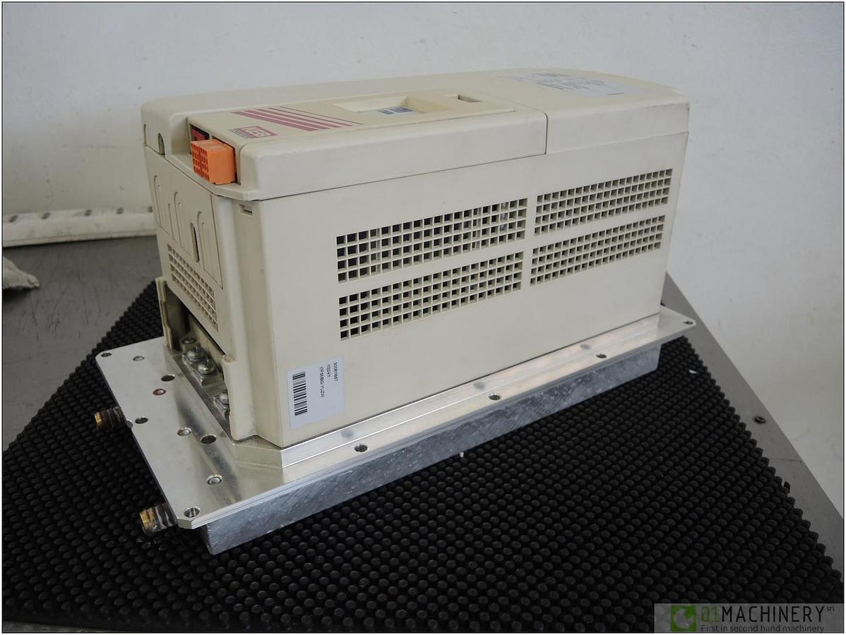 KEB COMBIVERT 17F5MBG-YUZW