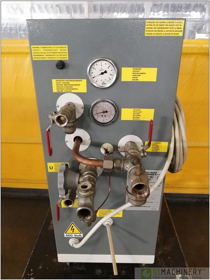 Usato 2011 NOVAFRIGO NTC09/PD AI3310