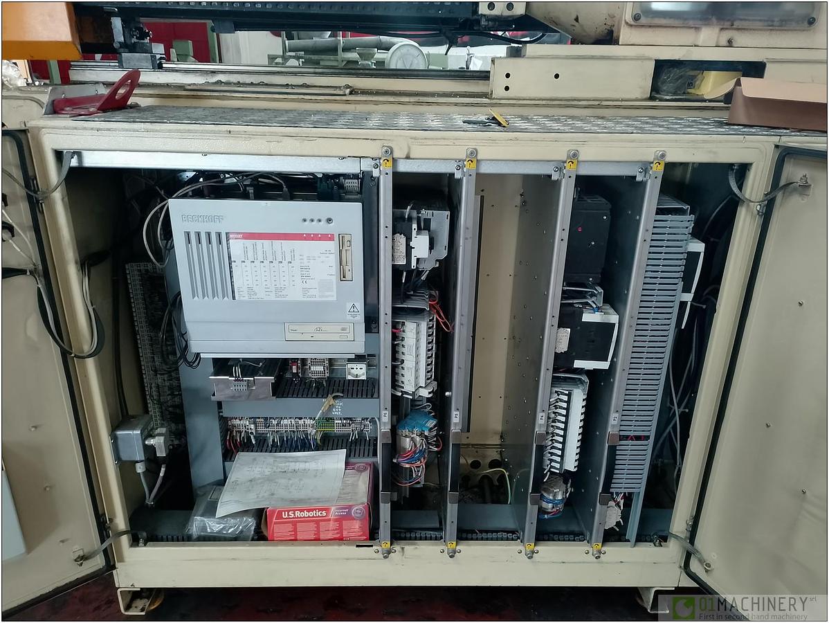 2006 HUSKY H400 RS65/60