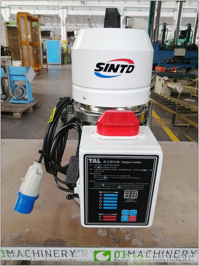 2025 SINTD TAL-3U