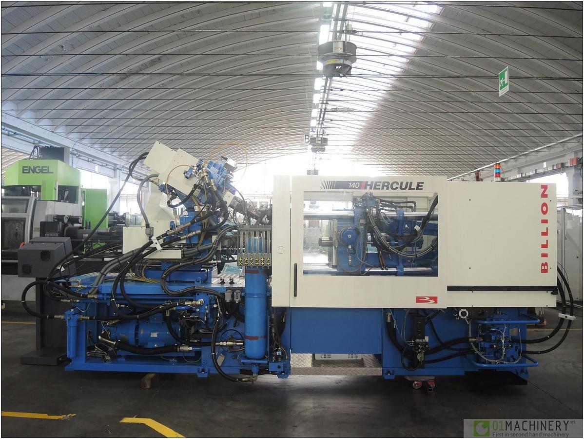 Usato 2002 BILLION 140 IN0110