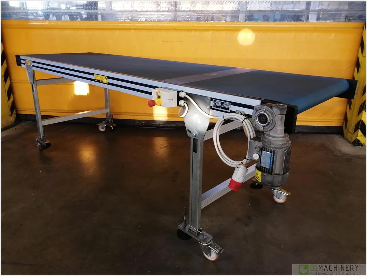 Usato 2002 MB CONVEYORS PA AI3148