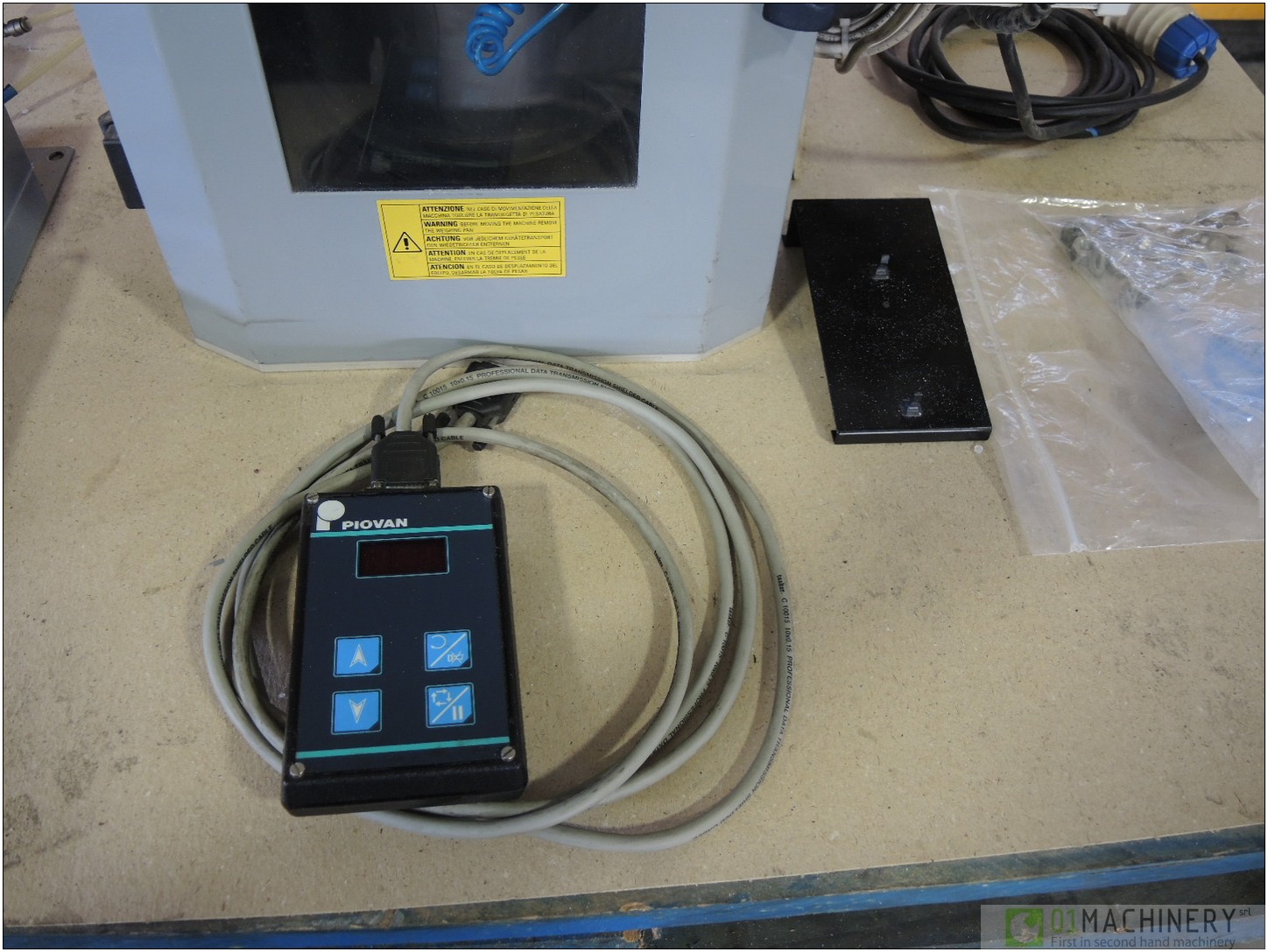 Usato 2004 PIOVAN MDW 70/20 AI0793