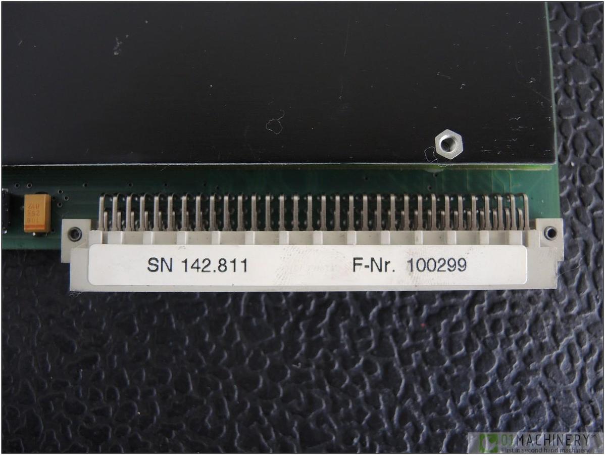 1999 ARBURG ARB 709 SN 142.811