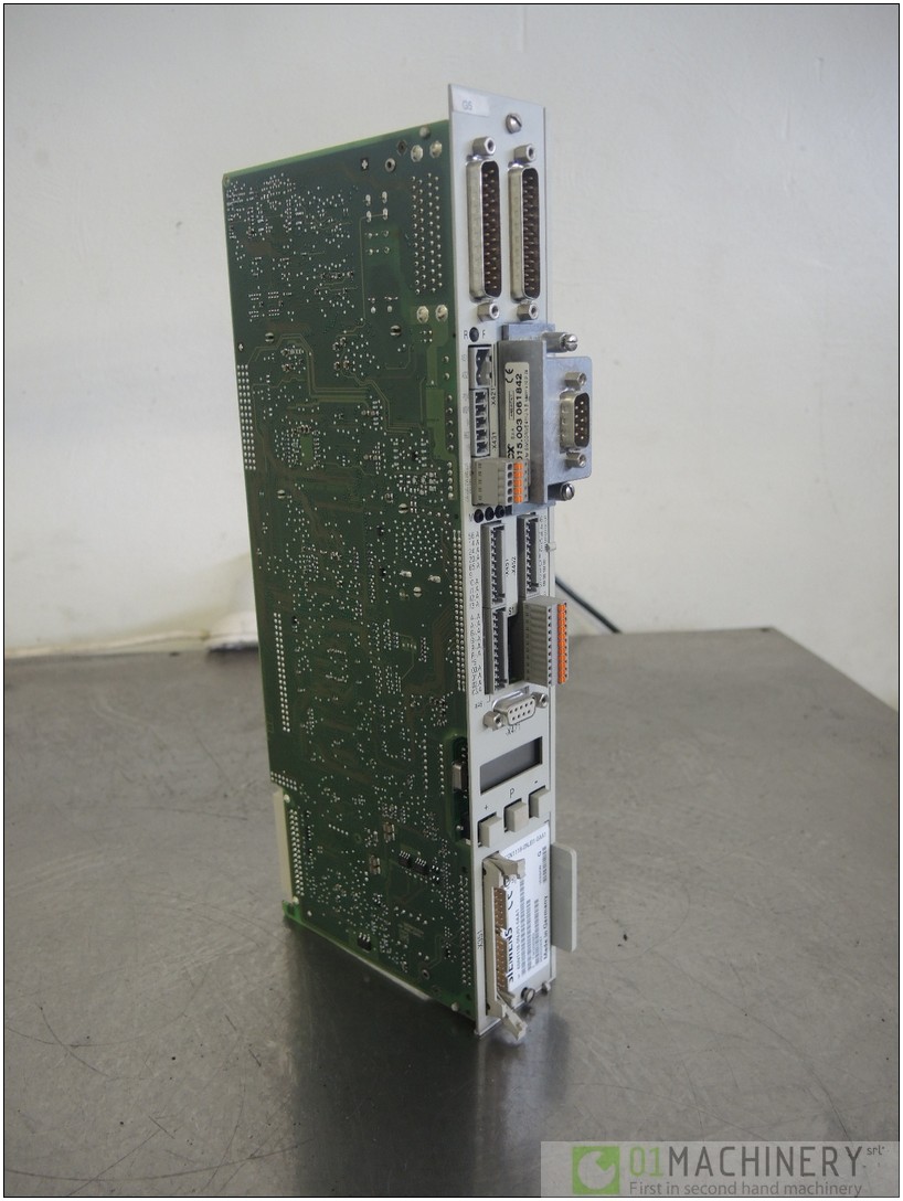 SIEMENS 6SN1118-0NJ01-0AA1