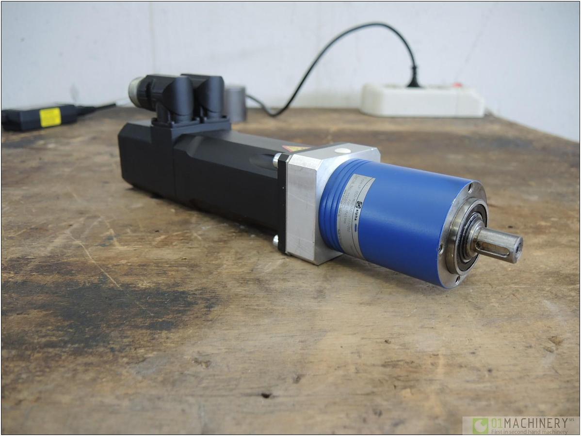 Usato 2005 B&R 8MSA2L.E5-I6 AI2452