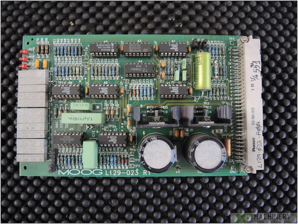  MOOG L129-023 R1