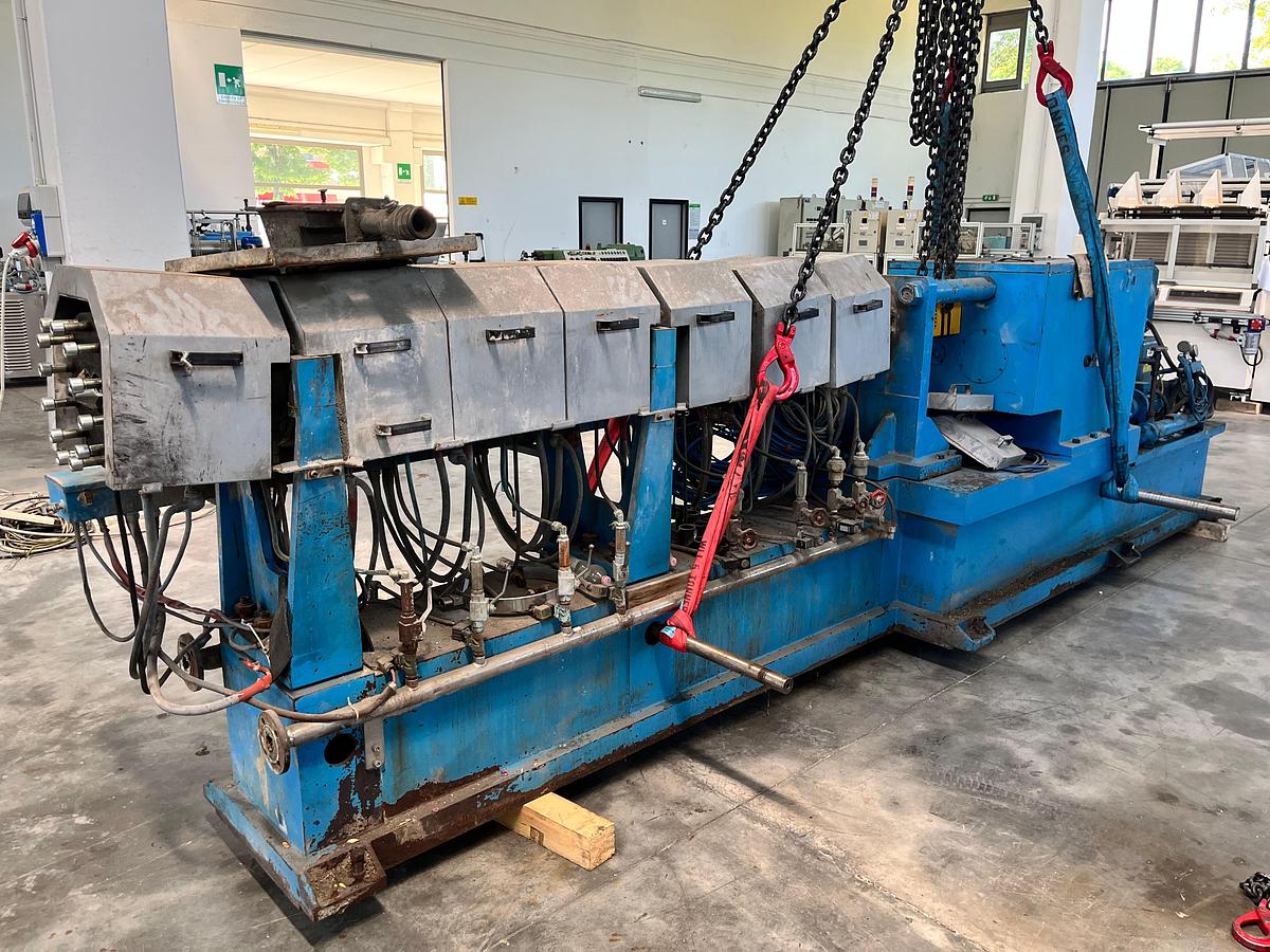 Usato 1992 F.LLI MARIS SPA TM 85 LC ES0089