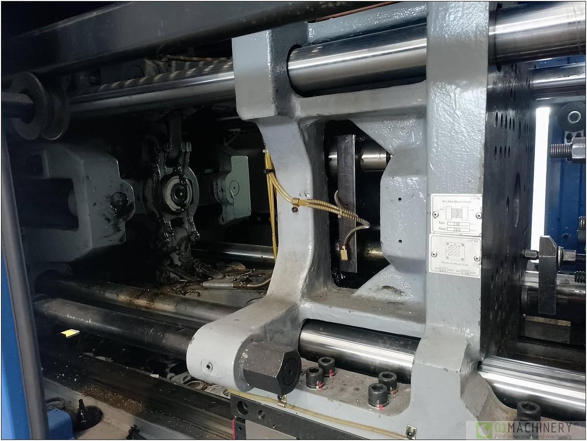 2020 TEDERIC DE55 E110H