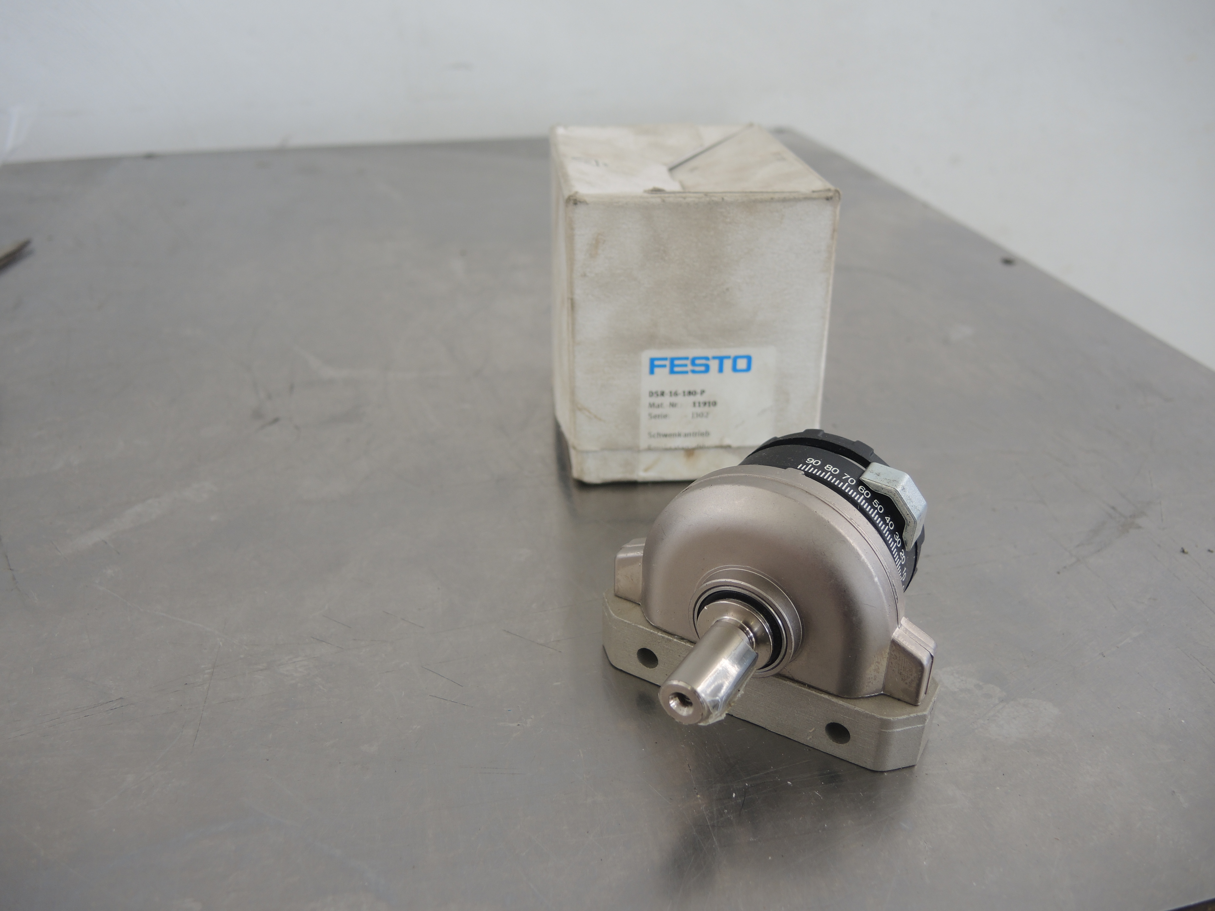 2010 FESTO DSR-16-180-P