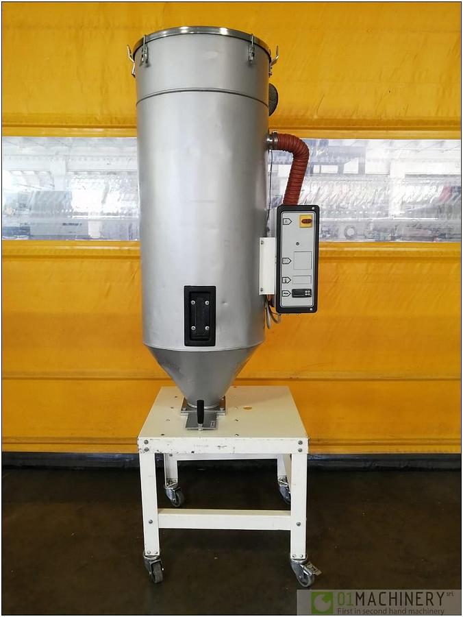 SB PLASTICS MACHINERY