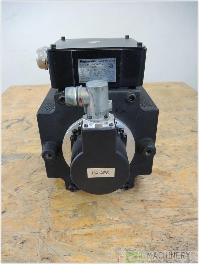 2009 PANASONIC MGMD404H2GA