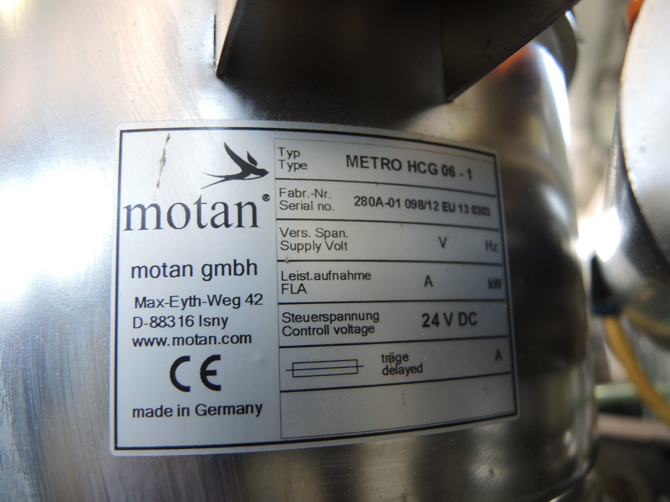 2013 MOTAN GRAVICOLOR 30