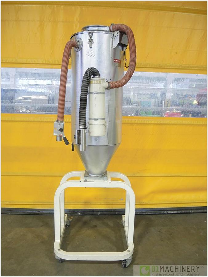 2001 MORETTO TC100