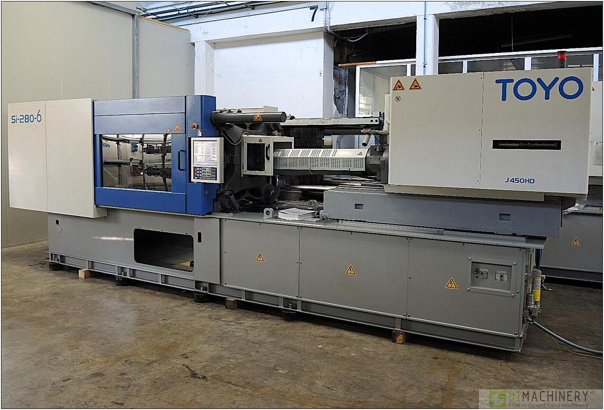 Usato 2018 TOYO SI-280-6 J450HD IN0720