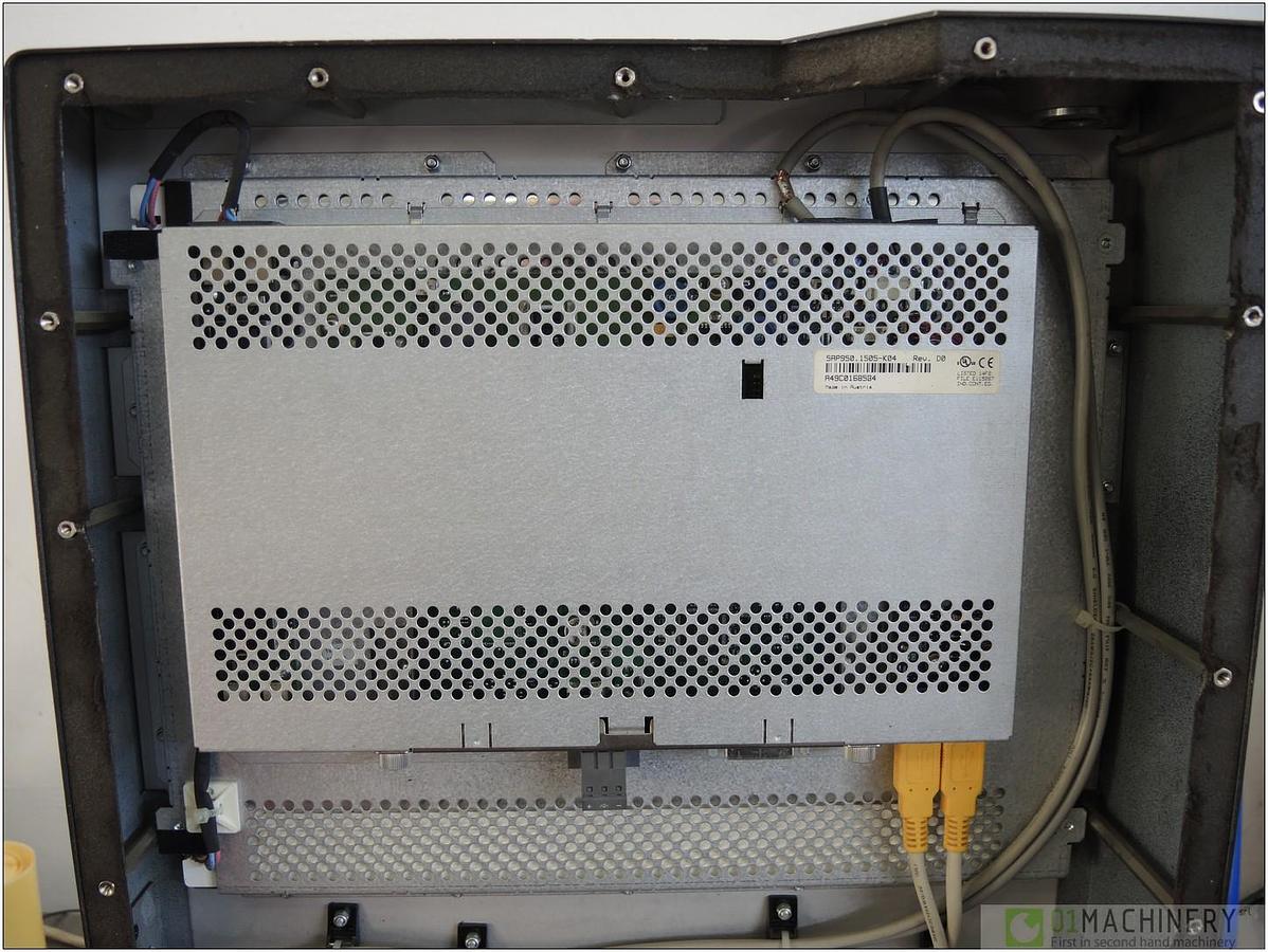 2010 B&R 5AP950.1505-K04