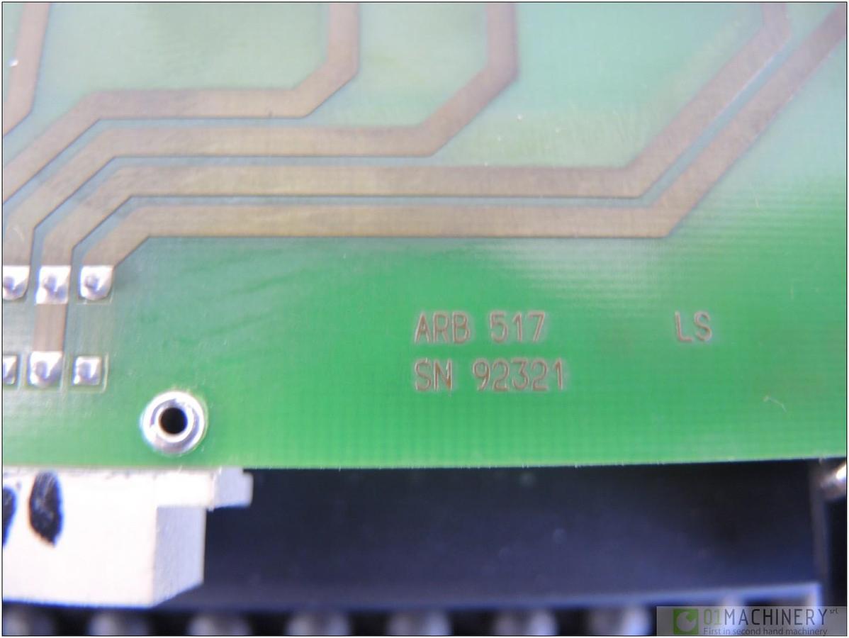  ARBURG ARB 576 A -ARB 517