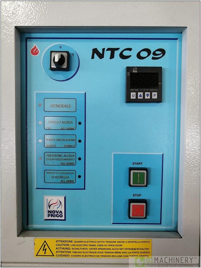 Usato 2011 NOVAFRIGO NTC09/PD AI3310