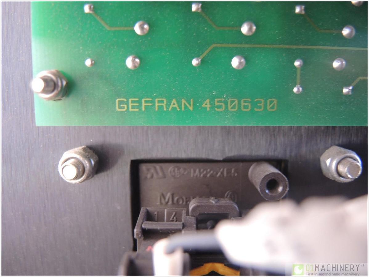 Usato 2003 GEFRAN  AI3246