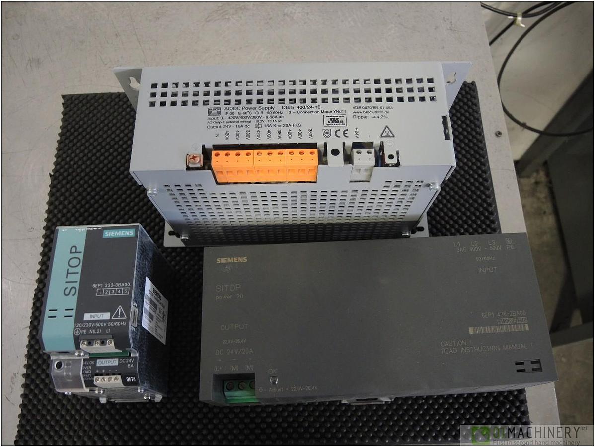  SIEMENS DG5 400/24-16+6EP133
