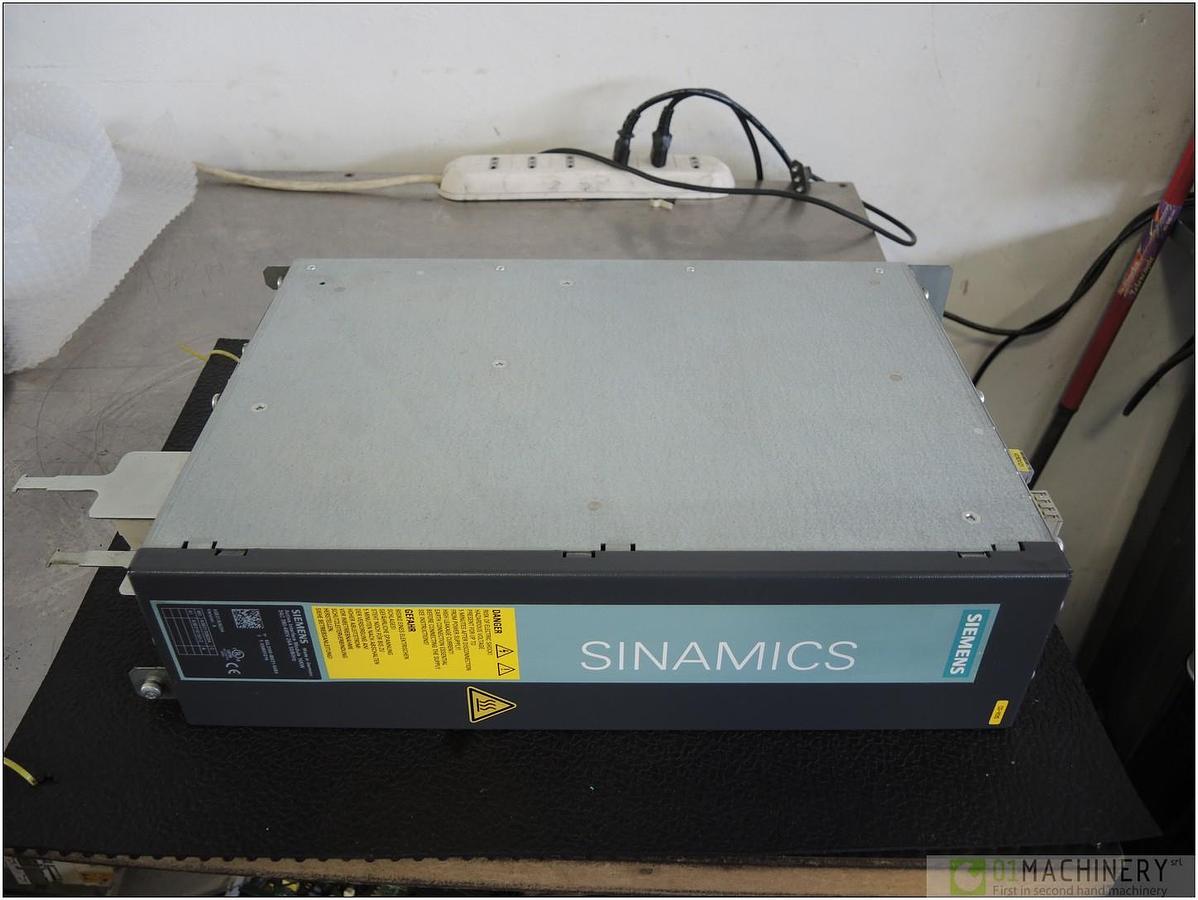 Usato 2009 SIEMENS 6LS3100-0BE21-6AB0 AI2534