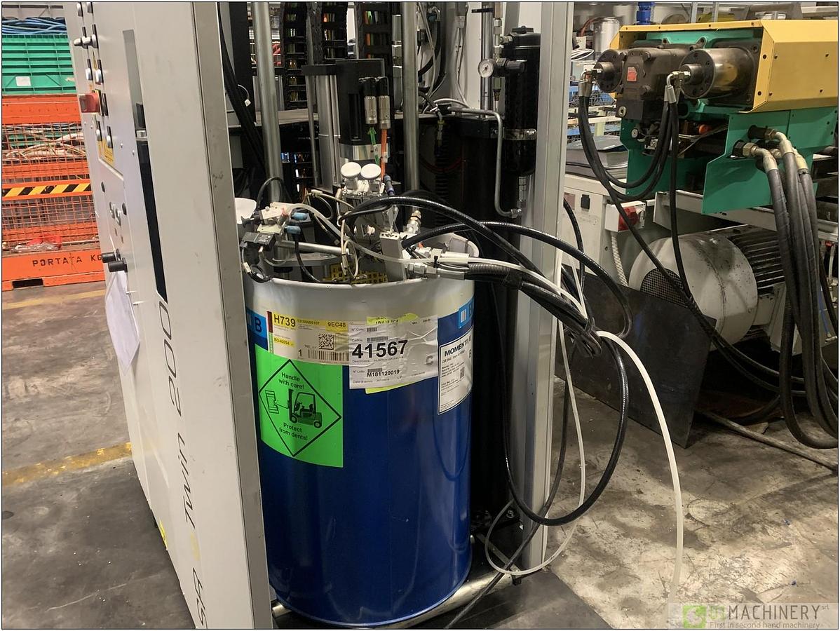 Usato 2001 ARBURG 570C 200 675 350 IN0178