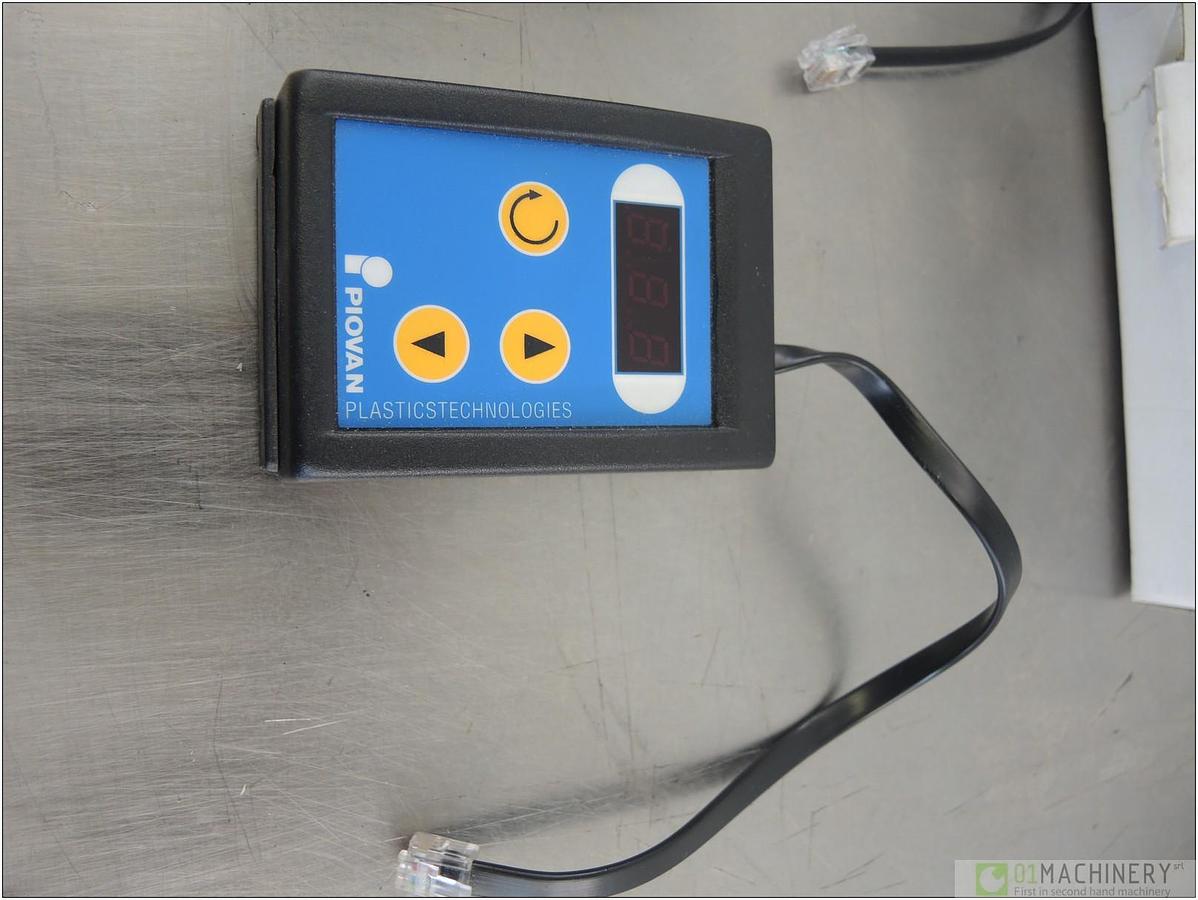 Used 2020 PIOVAN 960A374 AI1461