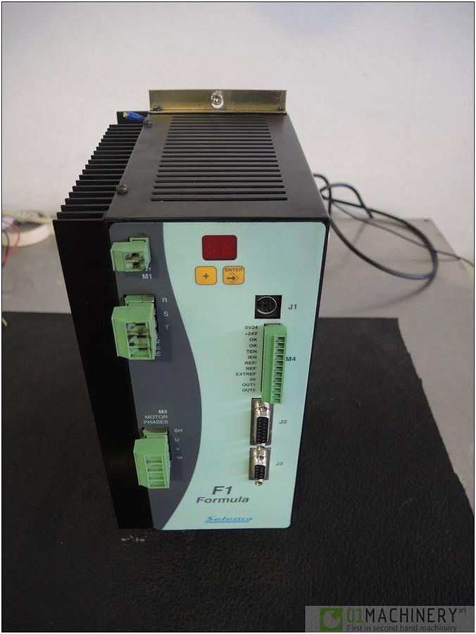 2000 SELEMA 09 F1 B2 07/15